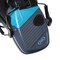 Girls With Guns Low-Profile Electronic Earmuffs, 24dB NRR, ANSI S3.19 & CE EN352-1 Protection Rated, Gray/Teal/Black 2348 - alternate 7